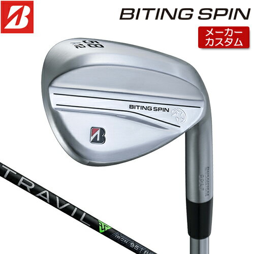 ڥ᡼ ֥¥ȥ BITING SPIN å  TRAVIL IRON ܥ󥷥ե  2024ǯǥ  BRIDGESTONE Хƥ ԥ å B꡼ Ŵ¤  ֥¥ȥ å 