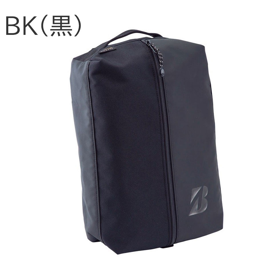 BRIDGESTONE GOLF 【 ブリヂストン 】 シューズケース メンズ SCG370 【 2023年モデル 】 ゴルフ 用品 シューズバッグ 【送料無料(一部地域除く)】