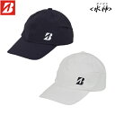 BRIDGESTONE GOLF 【 ブリヂストン 】 水神 メンズ レイン キャップ CPG24S 【 2024年モデル 】 ゴルフ 帽子 雨対策