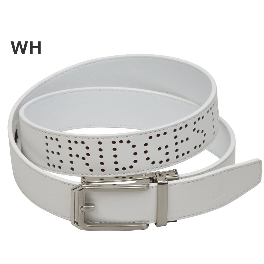 BRIDGESTONE GOLF 【 ブリヂストン 】 BTG25D フリーアジャスト カジュアル ベルト 【 2025年モデル 】 メンズ ゴルフ ウェア 全長：115cm　幅35mm