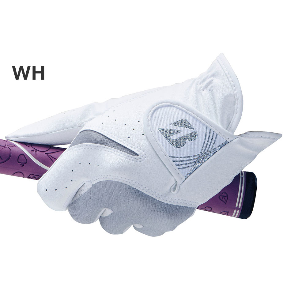 BRIDGESTONE GOLF 【 ブリヂストン】 FIT LADY ゴルフ グローブ レディース 左手用 GL25L3 【 2025年モデル 】 女性用 ネコポス便 送料無料
