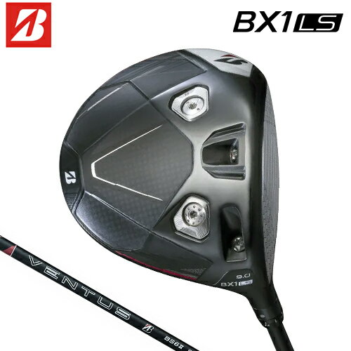 Rakuten - ブリヂストン ゴルフ BX1LS ドライバー 右用 VENTUS BS6 II カーボンシャフト BRIDGESTONE GOLF 2025 BXシリーズ