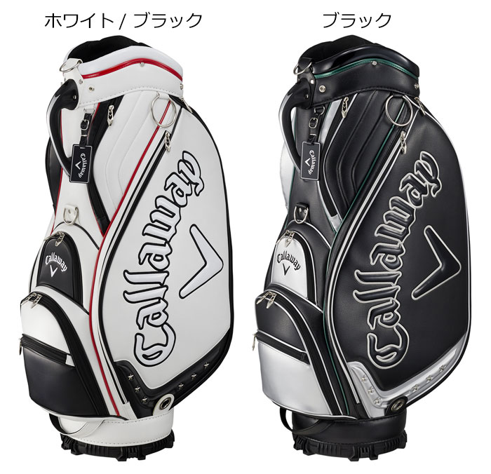 Callaway キャロウェイ オデッセイ Exia キャディバッグ 19 Jm キャロウェイ エクシア フォーティーン 送料無料 アンダーパー ゴルフ