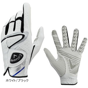 Callaway【キャロウェイ】HyperGripメンズゴルフグローブ(左手用)19JM【ハイパーグリップ】ネコポス