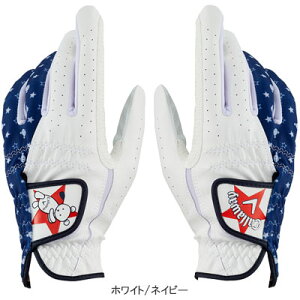 Callaway【キャロウェイ】BearDualレディースゴルフグローブ(両手用)19JM【ベアデュアル】ネコポス