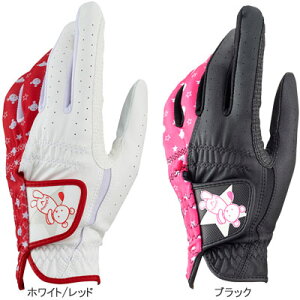 Callaway【キャロウェイ】BearDualレディースゴルフグローブ(両手用)19JM【ベアデュアル】ネコポス