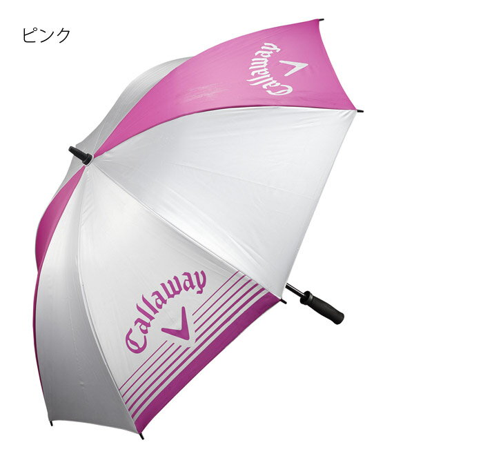 Callaway【キャロウェイ】UV Color umbrella ユーブイ カラー アンブレラ 70 19 JM【2019年モデル】傘、雨傘、日傘、パラソル