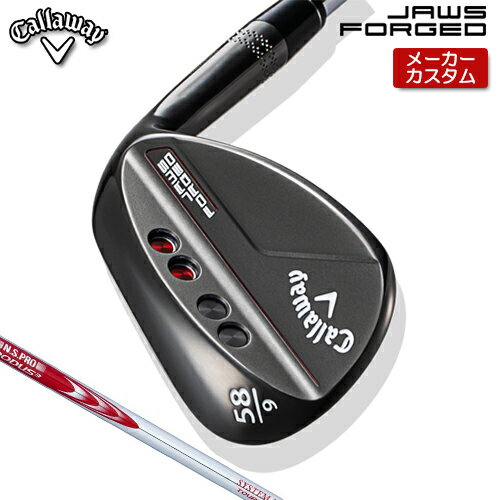 ڥ᡼ Callaway ڥ JAWS FORGED å 㥳֥å  N.S.PRO MOD...