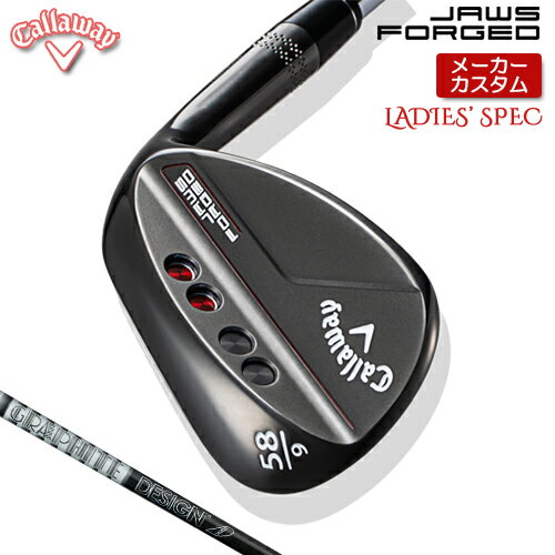ڥ᡼ Callaway ڥ JAWS FORGED å  㥳֥å ǥ ڥå ...