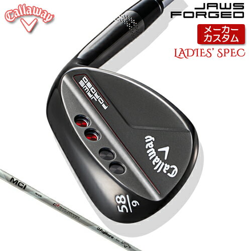 ڥ᡼ Callaway ڥ JAWS FORGED å  㥳֥å ǥ ڥå ...