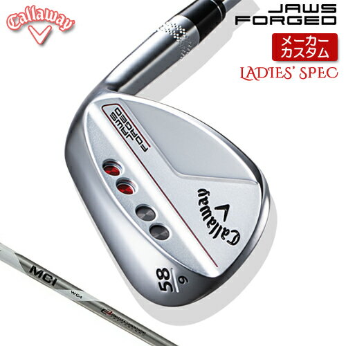 ڥ᡼ Callaway ڥ JAWS FORGED å  ǥ ڥå å MCI ...