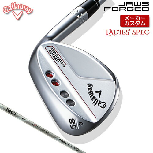 ڥ᡼ Callaway ڥ JAWS FORGED å  ǥ ڥå å MCI ...