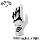 Callaway【キャロウェイ】Junior ゴルフ グロー...