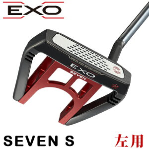 【左用】ODYSSEY【オデッセイ】EXOSEVENSパター【エクソーセブンエス】7S「日本正規品」