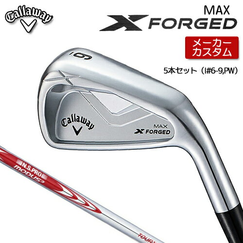 ᡼   X FORGED MAX  5ܥå (#6-PW)  N.S.PRO MODUS3 ...