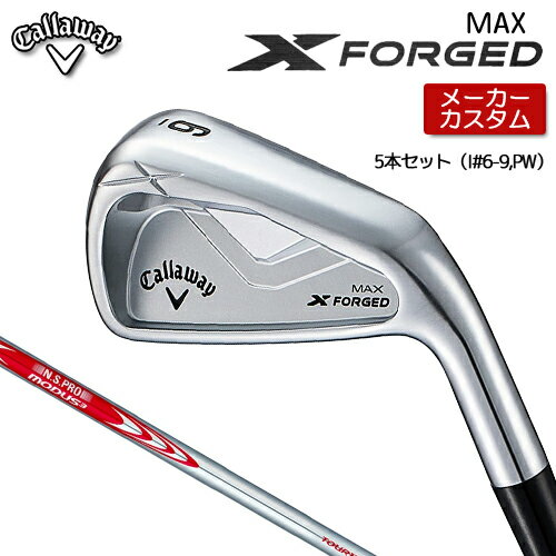  ᡼   X FORGED MAX  5ܥå (#6-PW)  N.S.PRO MODUS3 ...