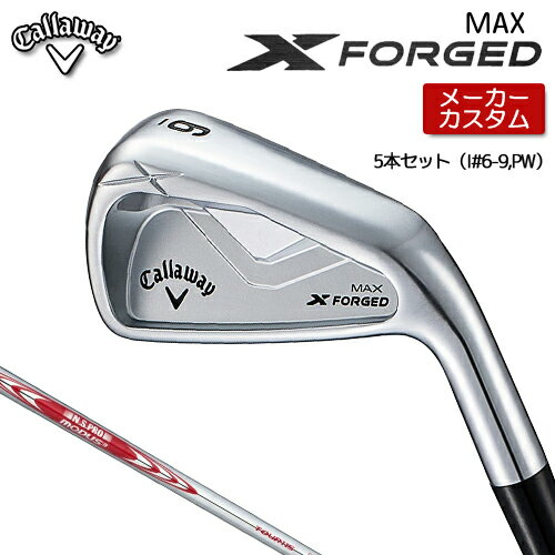  ᡼   X FORGED MAX  5ܥå (#6-PW)  N.S.PRO MODUS3 ...