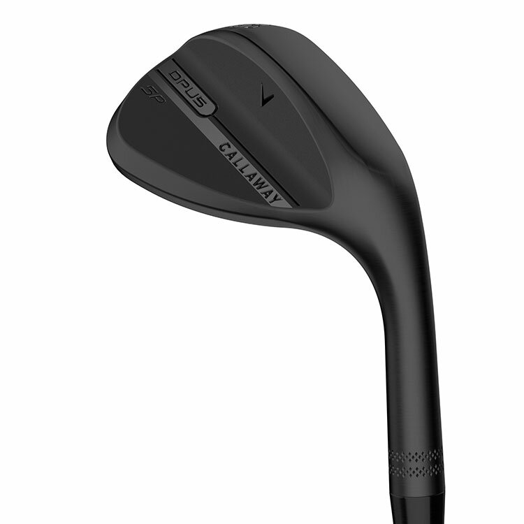 【メーカーカスタム】 キャロウェイ OPUS SP レディース ウェッジ ブラック 右用 TOUR AD AD-65 Type2 カーボンシャフト [日本正規品] 【 2025年モデル 】 Callaway オーパス スピンポケット 女性用 BLACK カスタムクラブ 【 キャロウェイ ウェッジ 】