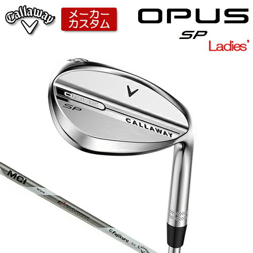 楽天市場】opus ウェッジ（レディースクラブ｜クラブ）：ゴルフ