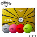 Callaway【キャロウェイ】E R C -ERC- 2019 ゴルフ ボール (12球)【キャロウェイ ゴルフボール】