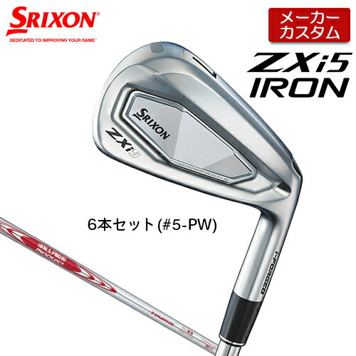ڥ᡼ å SRIXON ZXi5   6ܥå(#5-PW) N.S.PRO MODUS3 TOUR ...