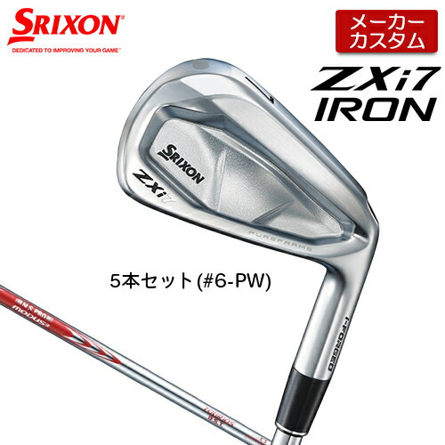 ڥ᡼ å SRIXON ZXi7   5ܥå(#6-PW) N.S.PRO MODUS3 TOUR ...