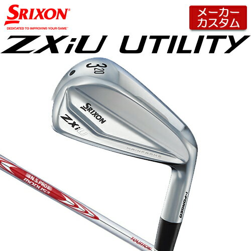ڥ᡼ å SRIXON ZXiU  桼ƥƥ  N.S.PRO MODUS3 TOUR 105 ...