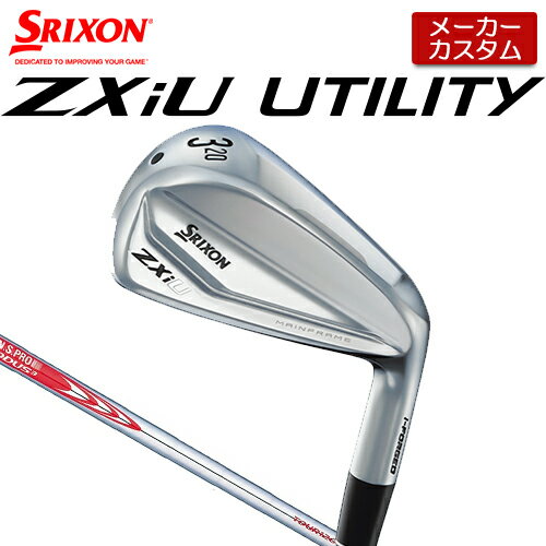 ڥ᡼ å SRIXON ZXiU  桼ƥƥ  N.S.PRO MODUS3 TOUR 120 ...