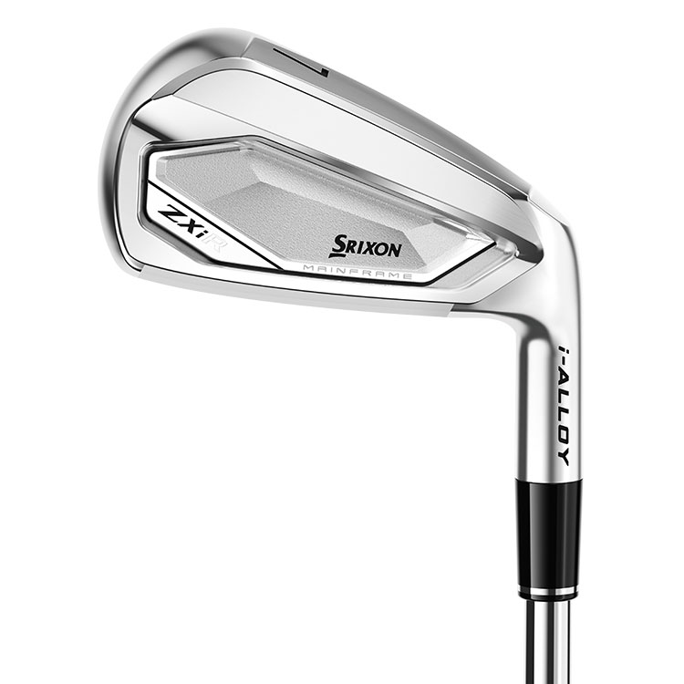 アンダーパー ゴルフの【メーカーカスタム】 ダンロップ SRIXON ZXiR 2027 単品アイアン 右用 KBS TOUR スチールシャフト [日本正規品] 【 2027年モデル 】 スリクソン ゼットエックスアイ アイアン カスタムクラブ｜アングル2