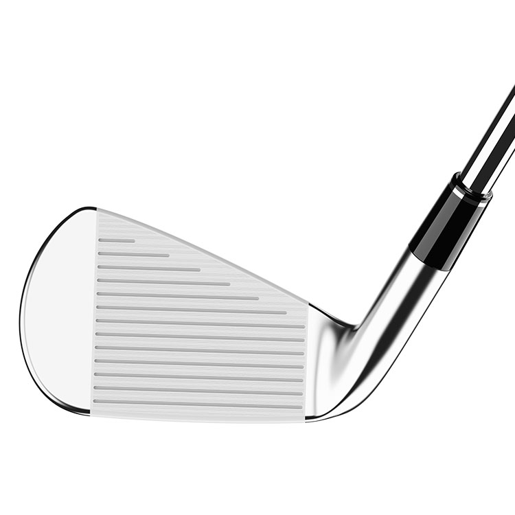 アンダーパー ゴルフの【メーカーカスタム】 ダンロップ SRIXON ZXiR 2027 単品アイアン 右用 KBS TOUR スチールシャフト [日本正規品] 【 2027年モデル 】 スリクソン ゼットエックスアイ アイアン カスタムクラブ｜アングル3