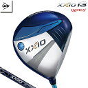 DUNLOP 【 ダンロップ 】 ブルー XXIO13 レディース ドライバー ゼクシオ MP1300L カーボンシャフト 【2024年モデル】 ゼクシオ13 ...