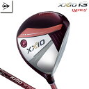 DUNLOP 【 ダンロップ 】 ボルドー XXIO13 レディース フェアウェイウッド ゼクシオ MP1300L カーボンシャフト 【2024年モデル】 ゼク...