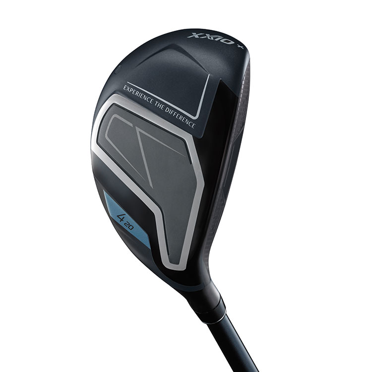 【メーカーカスタム】 ダンロップ XXIO 14 + プラス ハイブリッド 右用 TR HYBRID ...