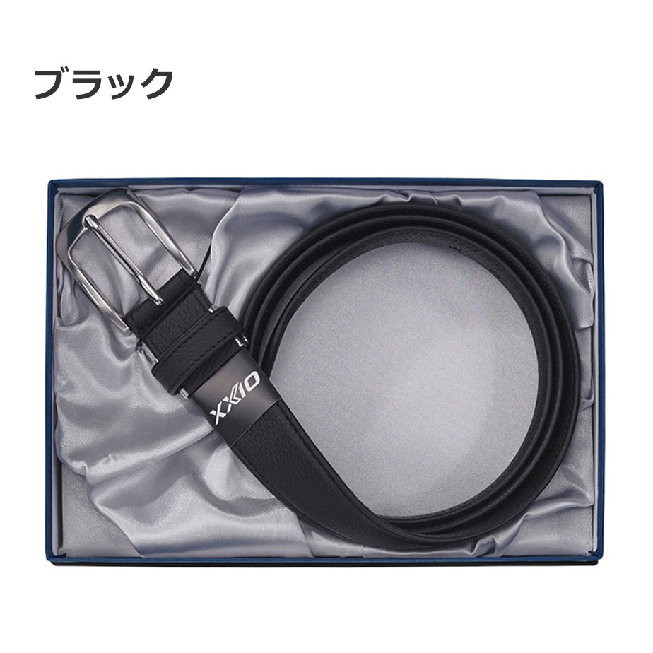 DUNLOP 【 ダンロップ 】 ゼクシオ ベルト メンズ GGF-85107 【 2026年モデル 】 ゴルフ コンペ ギフト プレゼント 景品 賞品 XXIO