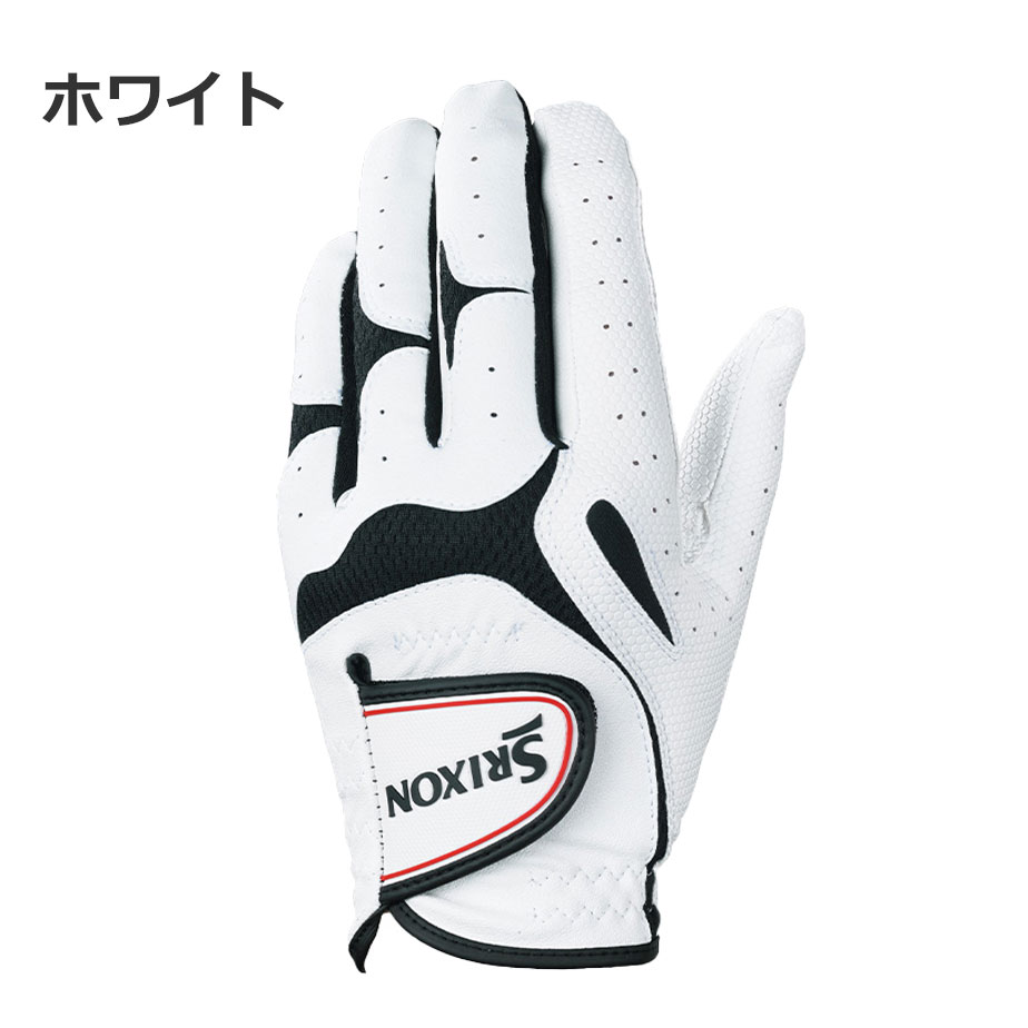 SRIXON 【 スリクソン 】 GGG-S030 ゴルフ グローブ メンズ 左手用 【 2025年モデ...