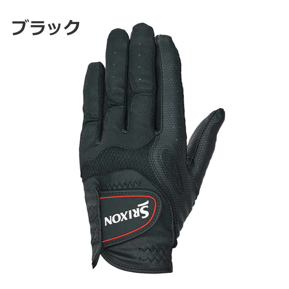 SRIXON 【 スリクソン 】 GGG-S030 ゴルフ グローブ メンズ 左手用 【 2025年モデ...
