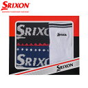 SRIXON 【 スリクソン 】 GGF-10348 タオル・ソックスセット 【 2025年モデル 】 コンペ ギフト 景品 賞品 ゴルフ DUNLOP ダンロップ