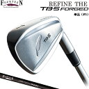 FOURTEEN 【フォーティーン】 REFINE THE TB-5 FORGED アイアン 単品 ( 5) FT-70i カーボンシャフト (ワンフレックス/70g) 【2023年モデル】 リファイン シアターブレード TB5 フォージド 【フォーティーン アイアン】