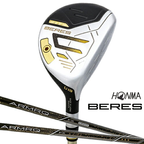 HONMA GOLF �� �ܴ֥���� �� BERES �٥쥹 �桼�ƥ���ƥ� 3S���졼�� ARMRQ FX �����ޥå�����ե� �� 2024ǯ��ǥ� �� U1...