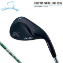 Kasco【キャスコ】DOLPHIN WEDGE ドルフィン ウェッジ DW-120G BLACK【セミグースネック】N.S.PRO 950GH neo スチールシャフト【2020年モデル】 その1