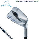 KASCO 【 キャスコ 】 DOLPHIN PITCH&RUN WEDGE DPW-119 ドルフィン オリジナル スチールシャフト 【 2021モデル 】 ドルフィン ピッチ&ラン ウェッジ 【 キャスコ ウェッジ 】(4)