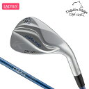 Kasco 【 キャスコ 】 DOLPHIN WEDGE DW-125G クロムメッキ レディース Dolphin DP-231 カーボンシャフト 【 2025...