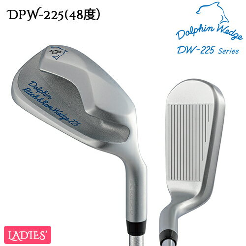 KASCO 【 キャスコ 】 DPW-225 48° レディース DP-251 カーボンシャフト DOLPHIN PITCH ＆ RUN WEDGE ..