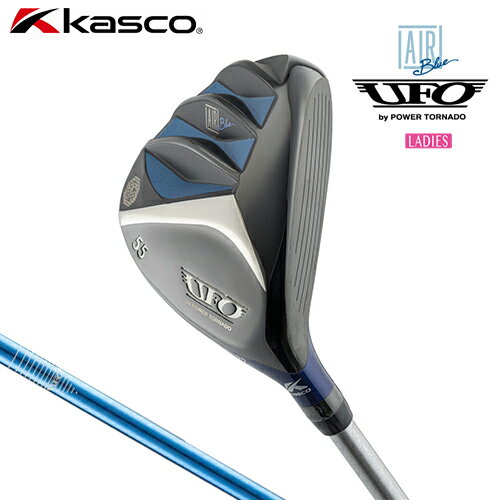 Kasco  㥹  UFO AIR UT by POWER TORNADO ǥ 桼ƥƥ FalconShaft A...