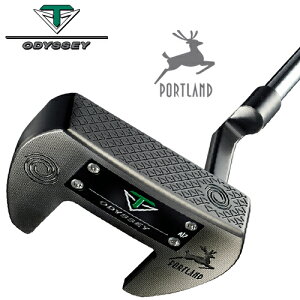ODYSSEY【オデッセイ】TOULONパターPORTLANDポートランド「日本正規品」【トゥーロンデザイン】