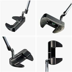 ODYSSEY【オデッセイ】TOULONパターPORTLANDポートランド「日本正規品」【トゥーロンデザイン】