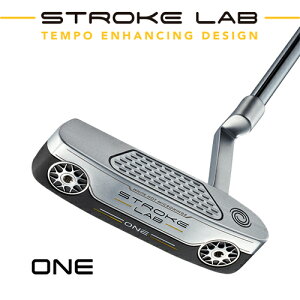 ODYSSEY【オデッセイ】STROKELAB2019パターONE【日本正規品】ストロークラボ【ワン1】