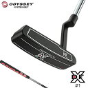 ODYSSEY 【オデッセイ】 DFX ディー エフ エックス ＃1 パター 日本正規品 【2021年モデル】【オデッセイ パター】ONE