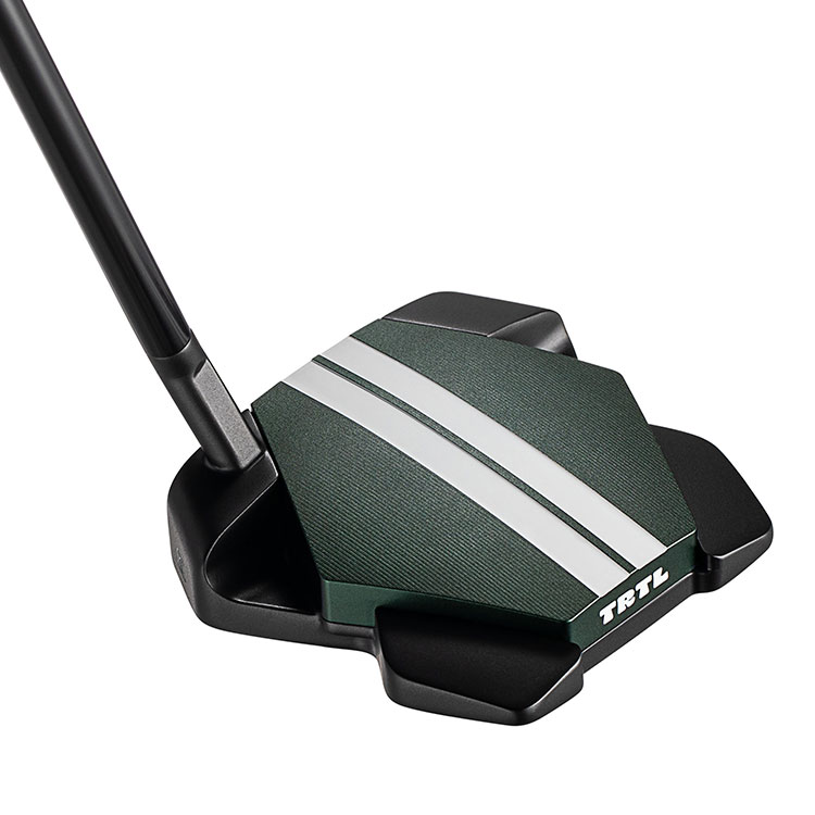 アンダーパー ゴルフの【メーカーカスタム】 オデッセイ TRTL S タートル パター 右用 STROKE LAB 90 for TRTL スチールシャフト [タイプA] 日本正規品 【 2026年モデル 】 タートル カスタム パター｜アングル3