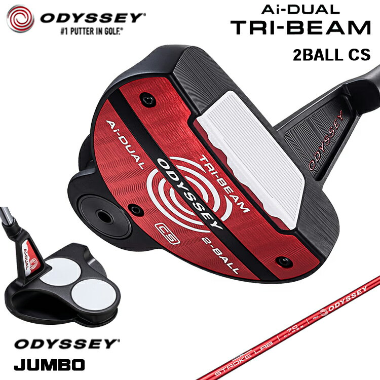 オデッセイ2ボールOG　32インチ良品　 美品ネコカバー付き 楽天市場】オデッセイ 2ボールパター（メンズクラブ｜クラブ）：ゴルフ